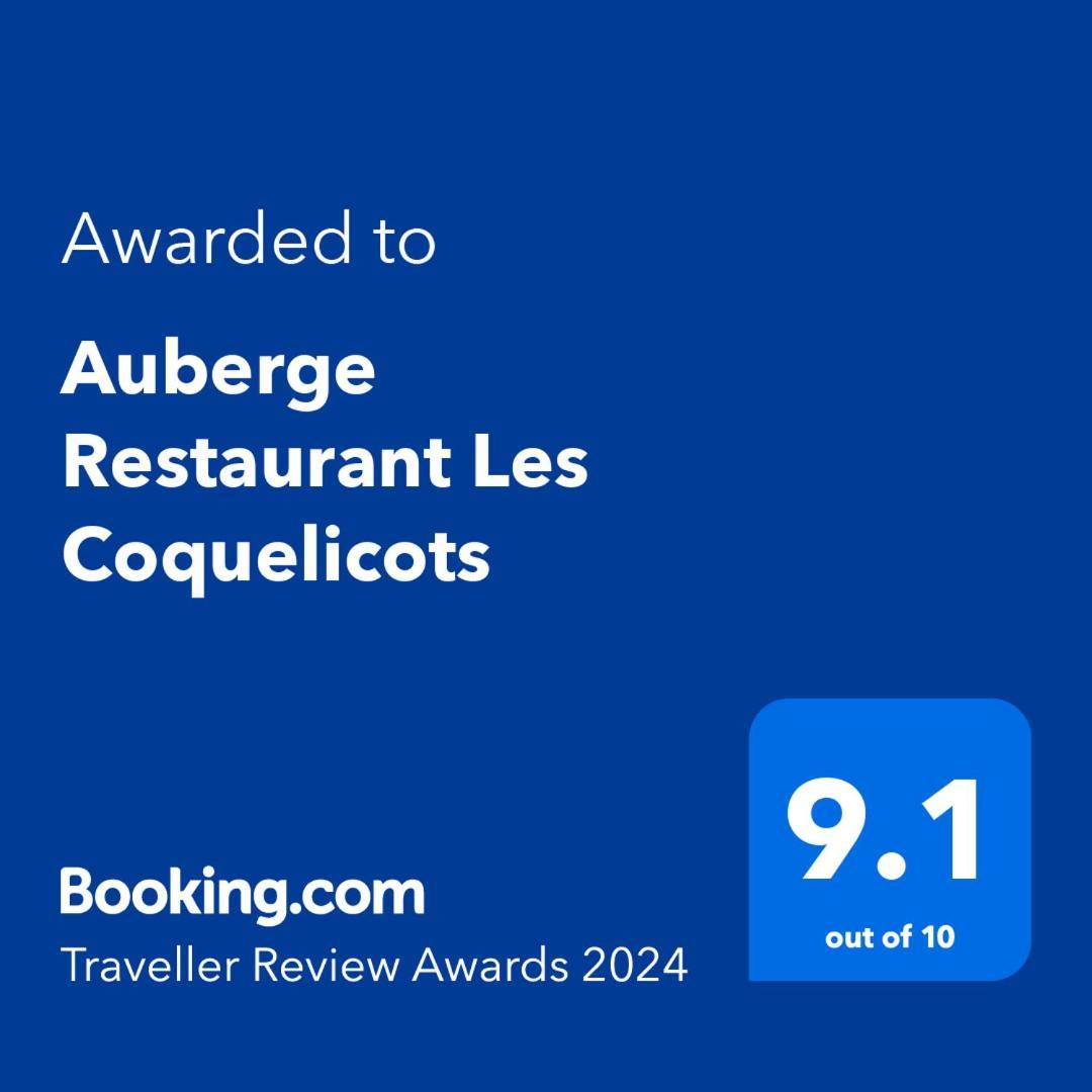 Auberge Restaurant Les Coquelicots Ait Tamlil Екстер'єр фото